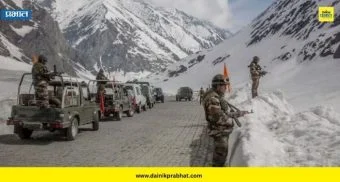 India-China LAC: चीनच्या गस्तीतील बदलामुळे सीमा तणाव वाढण्याची शक्यता; भारताचा इशारा