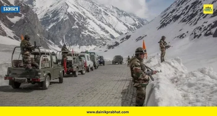 India-China LAC: चीनच्या गस्तीतील बदलामुळे सीमा तणाव वाढण्याची शक्यता; भारताचा इशारा