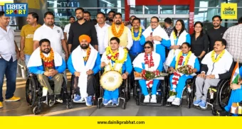 Para Asian Games : जपानमध्ये भारतीय पॅरा खेळाडूंनी रचला इतिहास! ११४ पदकांसह मोडला आधीचा राष्ट्रीय विक्रम