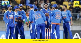 IND vs NZ : मालिका जिंकल्यानंतर टीम इंडिया ऑकलंडमध्ये करणार मोठे बदल; 'या' दोन खेळाडूंना मिळणार संधी