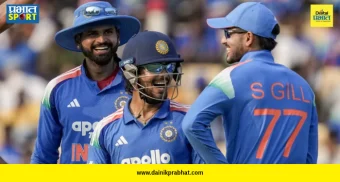 India Split Squad : न्यूझीलंडविरुद्धच्या वनडे मालिकेसाठी दोन वेगवेगळे भारतीय संघ जाहीर; गिल-अय्यर कर्णधार अन् किशन उपकर्णधार