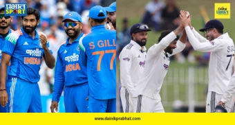 India Squad Announce : न्यूझीलंड दौऱ्यासाठी भारताचे वनडे आणि कसोटी संघ जाहीर; शमी-भुवनेश्वरला पुन्हा डच्चू, वनडेसाठी दोन वेगळे कर्णधार