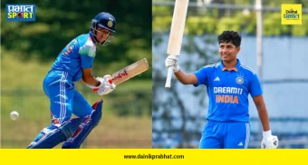 India Squad Announce : अंडर-19 आशिया कपसाठी भारतीय संघाची घोषणा! द्रविड अन् सेहवागच्या मुलांची एन्ट्री; पाहा कर्णधारपद कोणाकडे?