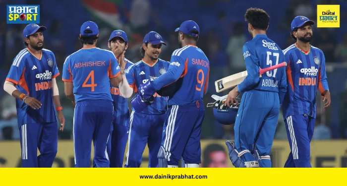India Squad Announce : न्यूझीलंड दौऱ्यासाठी भारताचा टी-२० संघ जाहीर! ‘या’ स्टार खेळाडूचे तब्बल ४ वर्षांनी टीम इंडियात कमबॅक