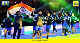 India Women Kabaddi : पहिल्याच कॉमनवेल्थ कबड्डी स्पर्धेत भारतीय महिला संघाचा डंका! युगांडावर ३५-१५ ने मात करत जेतेपदावर कोरलं नाव
