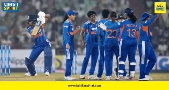 India Women Win : स्मृती मानधनाच्या नेतृत्वाखाली भारतीय संघाची विजयी सलामी! झिम्बाब्वेवर ४ विकेट्सनी केली मात