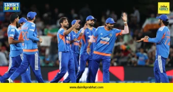 India World Record : टीम इंडियाचा वर्ल्ड रेकॉर्ड! आंतरराष्ट्रीय टी-२० क्रिकेटमध्ये अशी कामगिरी करणारा ठरला जगातील पहिलाच संघ
