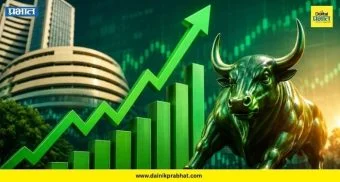 Indian Stock Market: ट्रम्प यांचा धक्का, तरीही शेअर बाजारात तेजी! TCS, इन्फोसिससह सर्व IT स्टॉक्स वधारले