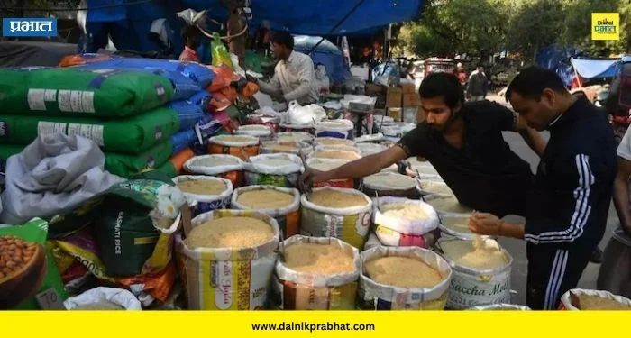 Inflation : महागाईचा मोठा झटका; ‘या’ वस्तू महागल्या, सर्वसामान्यांचं बजट कोलमडलं