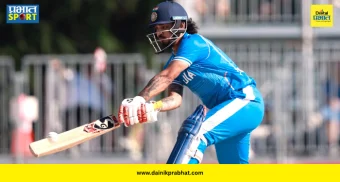 Ishan Kishan Record : छोटा पॅकेट मोठा धमाका..! इशान किशनने मोडला किंग कोहलीचा १० वर्षांचा जुना विक्रम