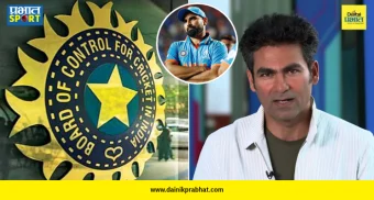 Kaif Slams Selectors : शमीवर अन्याय का? बीसीसीआयने खरं कारण समोर येऊन सांगाव; मोहम्मद कैफ निवड समितीवर संतापला