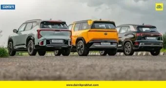 Automobile News : Kia Seltos, Tata Sierra की Hyundai Creta? कोणती SUV खरेदी करावी?