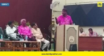 Kolhapur : कोल्हापुरात कौस्तुभ गावडे यांचा विजयी मेळावा; शिक्षकांच्या प्रश्नांसाठी काम करण्याचा निर्धार