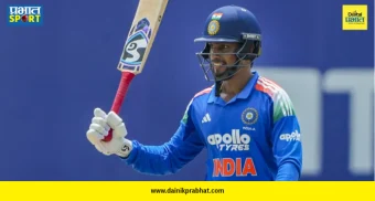 Kumar Kushagra Selection : दुसऱ्या टी-२० सामन्यापूर्वी टीम इंडियात मोठा बदल; इशान किशनच्या जागी 'या' २२ वर्षीय खेळाडूची अचानक संघात एन्ट्री