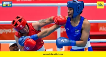 Lovlina Borgohain Gold : लव्हलिनाने स्वत:च्या वाढदिवशी भारताला दिलं 'गोल्डन' गिफ्ट! चीनच्या बॉक्सरला लोळवून जिंकले सुवर्णपदक