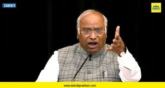 Mallikarjun Kharge: 'चीनला क्लीन चिट ...' ; अरुणाचलच्या सीमेवरील तणावाच्या पार्श्वभूमीवर मल्लिकार्जुन खरगेंचे तीन सवाल