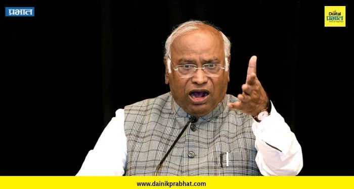 Mallikarjun Kharge: ‘चीनला क्लीन चिट …’ ; अरुणाचलच्या सीमेवरील तणावाच्या पार्श्वभूमीवर मल्लिकार्जुन खरगेंचे तीन सवाल