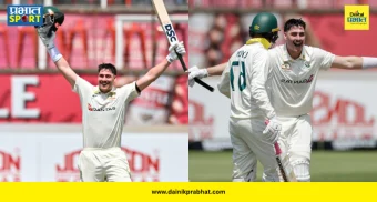 Matt Renshaw Record : मॅट रेनशॉचा वर्ल्ड रेकॉर्ड! तळाच्या फलंदाजांना साथीला घेत मोडला विराट कोहलीचा १० वर्षे जुना विक्रम
