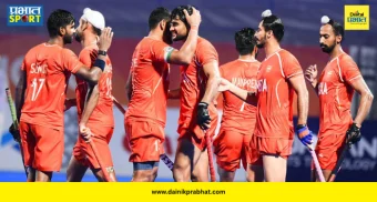 Mens Hockey Gold : भारतीय पुरुष हॉकी संघाने सलग दुसऱ्यांदा आशियाडमध्ये जिंकलं सुवर्ण! २०२८ च्या ऑलिम्पिकच पक्क केलं तिकीट