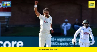 Mitchell Starc Record : मिचेल स्टार्कचा वर्ल्ड रेकॉर्ड! 'हा' खास पराक्रम करणारा ठरला जगातील पहिलाच डावखुरा वेगवान गोलंदाज