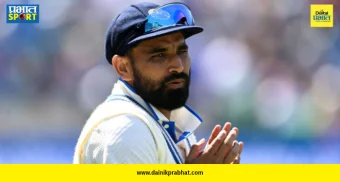 Mohammed Shami Ranji : न्यूझीलंड दौऱ्यातून डावलल्यानंतर मोहम्मद शमीने घेतला सर्वात मोठा निर्णय! नेमकं काय केलं? पाहा