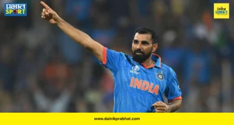 Mohammed Shami Reaction : "मला न निवडणे हा त्यांचा तोटा, माझा नाही!"; भुवीच्या टीम इंडियातील पुनरागमनावर मोहम्मद शमीचे थेट उत्तर