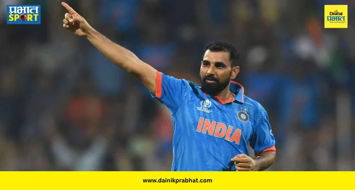 Mohammed Shami Reaction : “मला न निवडणे हा त्यांचा तोटा, माझा नाही!”; भुवीच्या टीम इंडियातील पुनरागमनावर मोहम्मद शमीचे थेट उत्तर