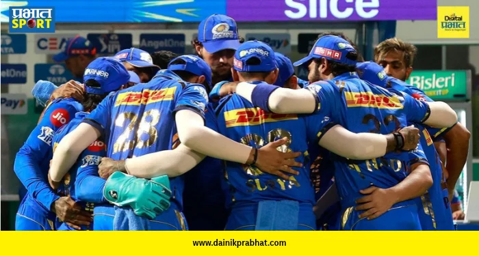 Mumbai Indians Valuation : मुंबई इंडियन्स बनली IPL मधील सर्वात महागडी टीम! आरसीबी-सीएसकेला मागे टाकत ठरली नंबर-१, पाहा सर्व संघांची किंमत