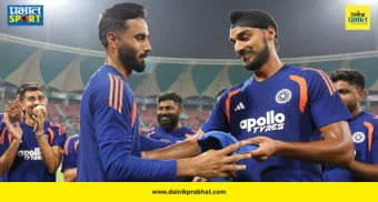 Naman Dhir Debut : आशियाड गाजवणाऱ्या वैभव सूर्यवंशीचा पत्ता कट! श्रेयस अय्यरच्या संघात अचानक मुंबई इंडियन्सच्या खेळाडूची सरप्राईज एन्ट्री