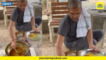 Nana Patekar: पडद्यावरचा रुबाबदार नायक अन् कॅमेऱ्यामागे एक उत्तम 'शेफ'; नाना पाटेकरांना होती स्वयंपाकाची प्रचंड आवड