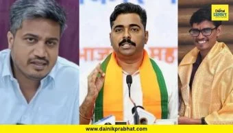 Navnath Ban : "अर्ध्या हळकुंडानं पिवळं होऊ नये, तुमच्या पाठीशी रोहित पवार असतील, तर..." नवनाथ बन यांचे विवेकानंद पाटलांना प्रत्युत्तर