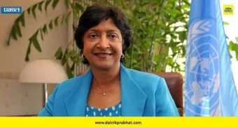 Navi Pillay : आजोबा मजूर म्हणून दक्षिण आफ्रिकेत गेले, तमिळ कुटुंबात वाढल्या; नोबेल शांतता पुरस्कार मिळवणाऱ्या नवी पिल्लई कोण?