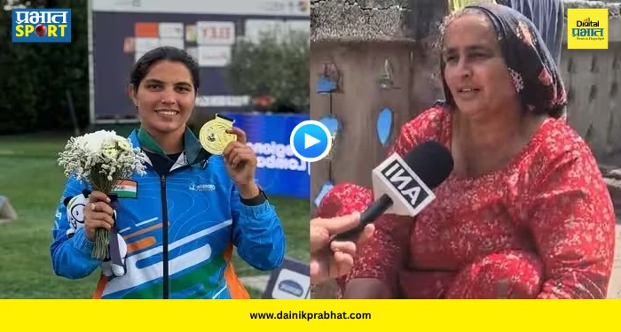 Neeru Dhanda Gold : आई रेशनच्या रांगेत अन् लेकीने जपानमध्ये जिंकले सुवर्णपदक! आशियाडचा विक्रम मोडणाऱ्या नेमबाजाचा जाणून घ्या प्रवास