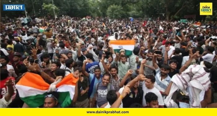 New Protest Site: जंतर-मंतरवर आंदोलनाला नो एन्ट्री? ; दिल्ली पोलिसांनी निश्चित केली निदर्शनांसाठी ‘ही’ ३ नवीन ठिकाणं