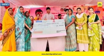 Newasa : शिरसगावात ‘शासन आपल्या दारी’; महिला ग्राम संघ कार्यालयाचे उद्घाटन