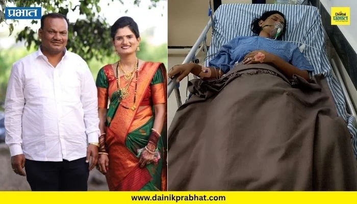 Newasa News : पत्नीने पतीला दिले किडनीदान; शिरेगाव येथील दाम्पत्याच्या अतूट प्रेमाची अनोखी कहाणी