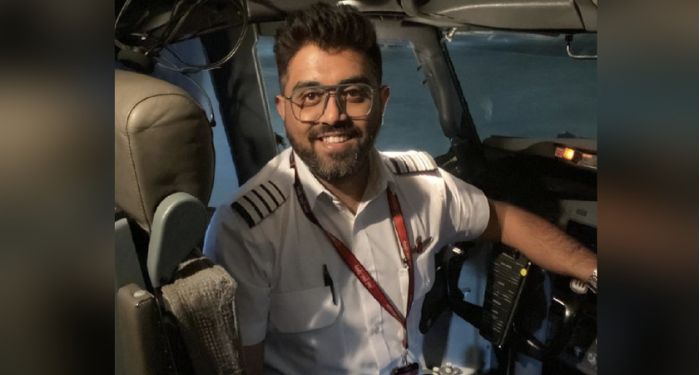 Captain Smit Machchhar
