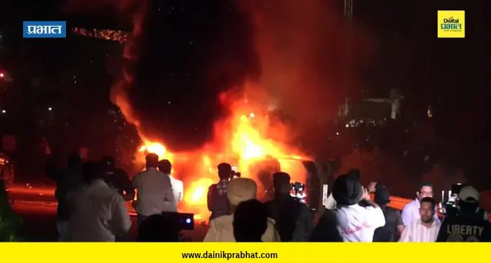 Lovely University Violence : पोलिसांची मोठी कारवाई ! लवली युनिव्हर्सिटी हिंसाचार प्रकरणी 7 विद्यार्थ्यांना अटक