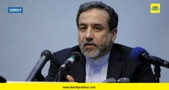 Abbas Araghchi : युद्ध थांबवण्यासाठी राजनैतिक मार्ग हा एकमेव मार्ग; इराणच्या परराष्ट्र मंत्र्यांनी केले स्पष्ट