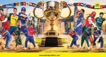 Hong Kong Sixes 2026 : हाँगकाँग सिक्सेस स्पर्धेसाठी भारतीय संघ जाहीर; 'या' खेळाडूवर सोपवली कर्णधारपदाची धुरा