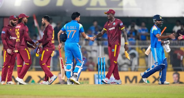 IND Vs WI