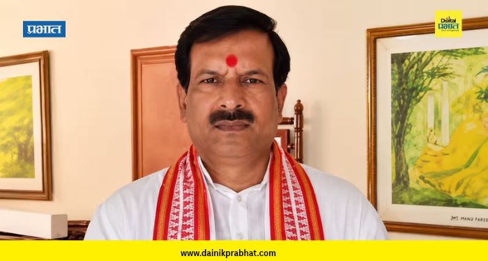 Mritunjay Tiwary : विरोधी पक्ष 25 वर्षे रस्त्यावरच राहतील; भाजप नेते मृत्युंजय तिवारी यांची टीका