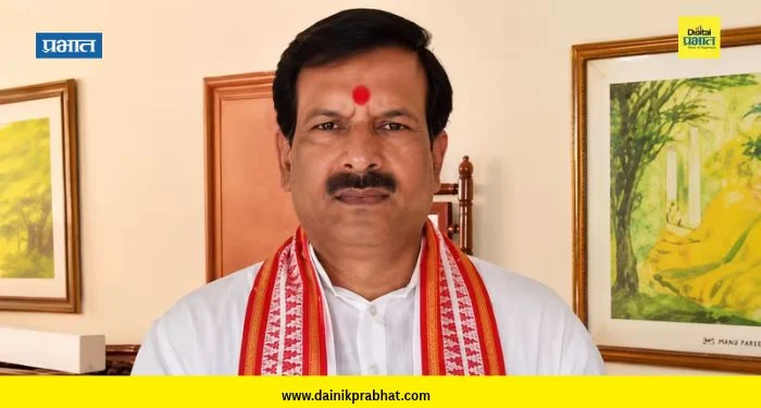 Mritunjay Tiwary : विरोधी पक्ष 25 वर्षे रस्त्यावरच राहतील; भाजप नेते मृत्युंजय तिवारी यांची टीका