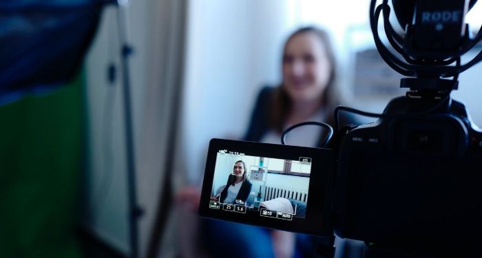 CCTV recording of the Interview