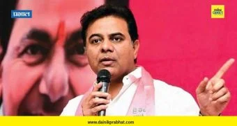 K. T. Rama Rao : ‘स्टारलिंक’ रोखणाऱ्यांची नावे जाहीर करा; मस्क यांच्या आरोपांनंतर के. टी. रामाराव यांची मागणी