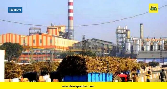 Panchganga Sugar Factory : “काट्यावर संशय असेल तर…; पंचगंगा कारखान्याचे शेतकऱ्यांना थेट आव्हान