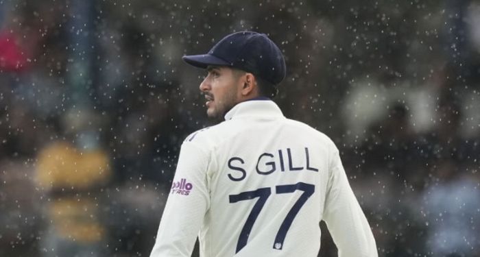 Shubman Gill