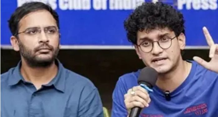 Ashutosh Ranka & Saurabh Das