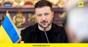 Volodymyr Zelenskyy : ऊर्जा युद्धबंदीनंतरही रशियाचे हल्ले सुरूच; युक्रेनचे अध्यक्ष झेलेन्स्की यांनी व्यक्त केली चिंता