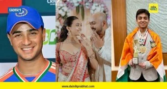 Top 10 Sports News : अभिषेक शर्माचा वर्ल्ड रेकॉर्ड, आकृति अग्रवालचा खुलासा अन् बुद्धिबळात भारताचा डंका! पाहा क्रीडा विश्वातील टॉप-10 घडामोडी